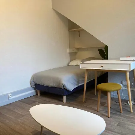 Le Voyageur Appartement Besançon